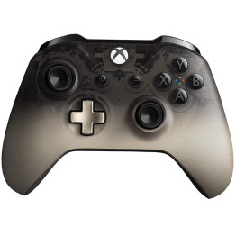 Xbox One Wireless Controller - Phantom Black Special Edition